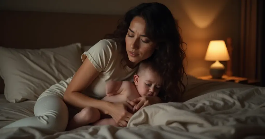 Dor de ouvido em bebê como aliviar durante a noite: truque aprovado por pediatras Dor de ouvido em bebê como aliviar durante a noite: truque aprovado por pediatras