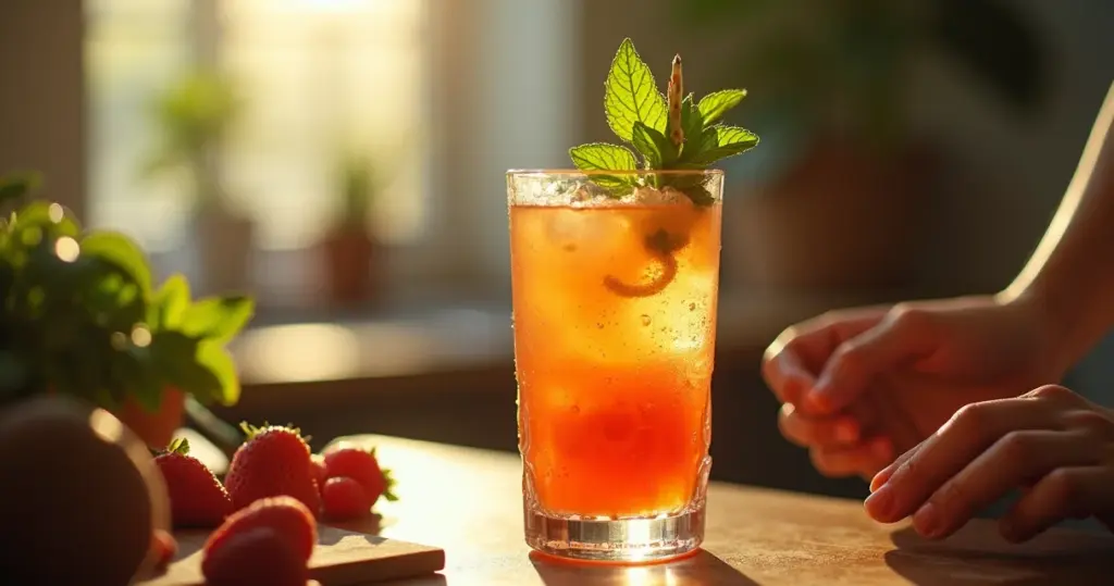 Drinks sem álcool receitas: 10 minutos para um mocktail de bar em casa