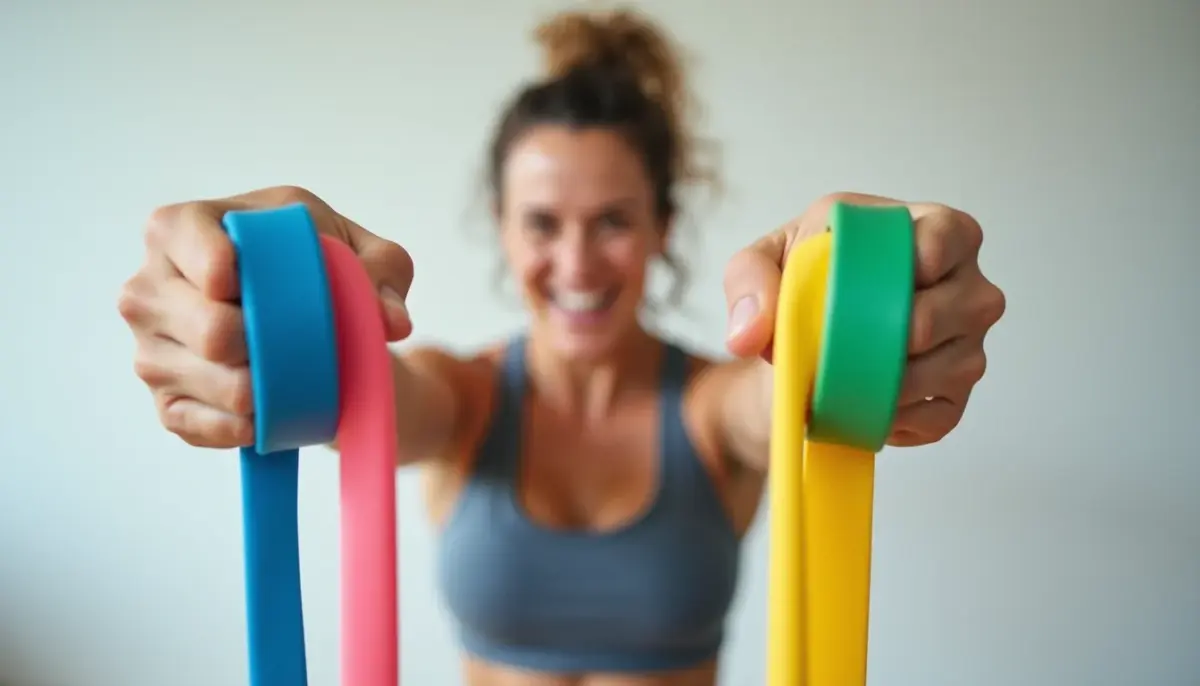3 Tipos de Elástico de Academia: Escolha Certa para Seu Treino