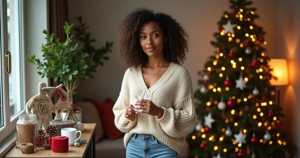 Enfeites de Natal DIY vs Comprados: Qual Vale Mais a Pena Para VOCÊ?