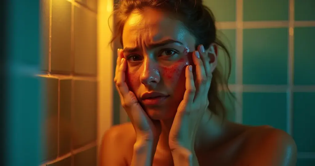 Erros ao usar retinol à noite que estragam sua pele