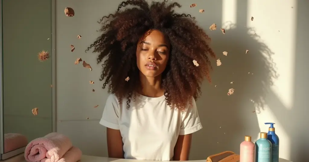 Erros comuns ao cuidar de cabelo crespo 4c: você está destruindo seus fios? Erros comuns ao cuidar de cabelo crespo 4c: você está destruindo seus fios?