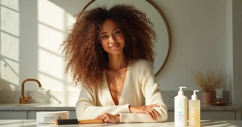 Erros comuns ao cuidar do cabelo castanho natural e como evitar que ele fique opaco