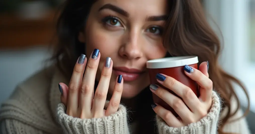 Erros comuns ao fazer unha decorada inverno: seu esmalte vai descascar se ignorar isso Erros comuns ao fazer unha decorada inverno: seu esmalte vai descascar se ignorar isso