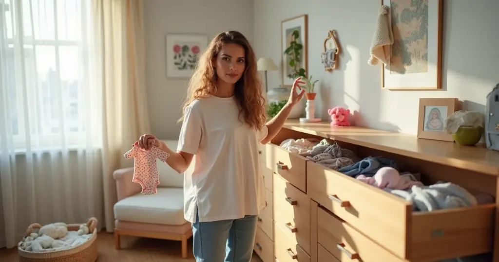 Erros comuns ao organizar roupinhas de bebê que fazem você perder dinheiro Erros comuns ao organizar roupinhas de bebê que fazem você perder dinheiro