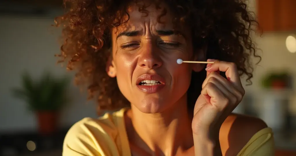 Erros Comuns ao Aliviar Dor de Ouvido e Como Evitá-los