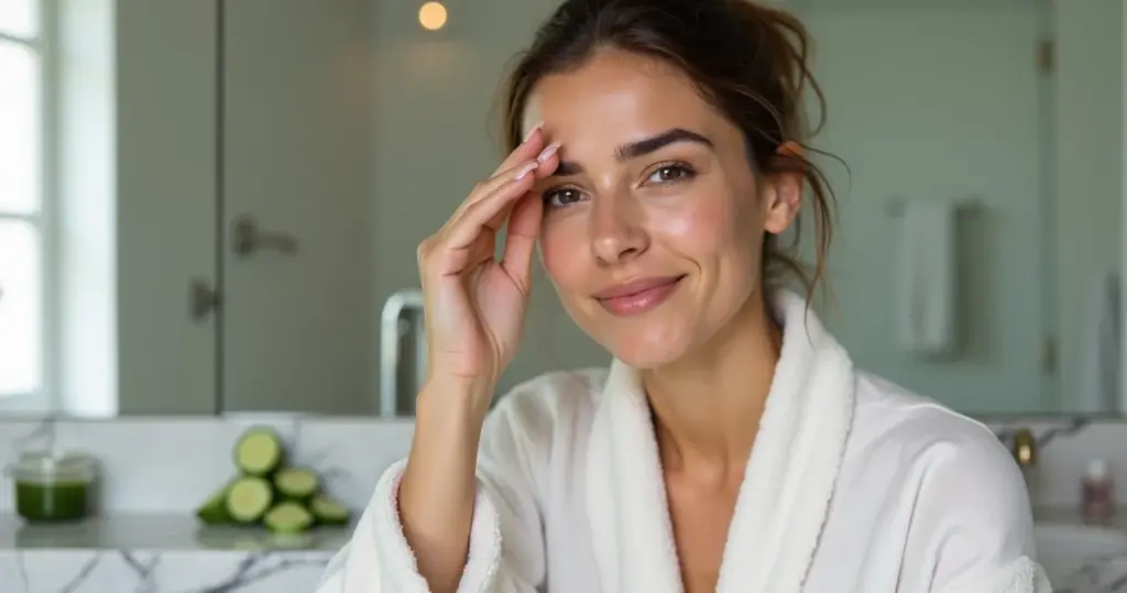 Erros comuns ao tentar desinchar os olhos: você está piorando tudo Erros comuns ao tentar desinchar os olhos: você está piorando tudo