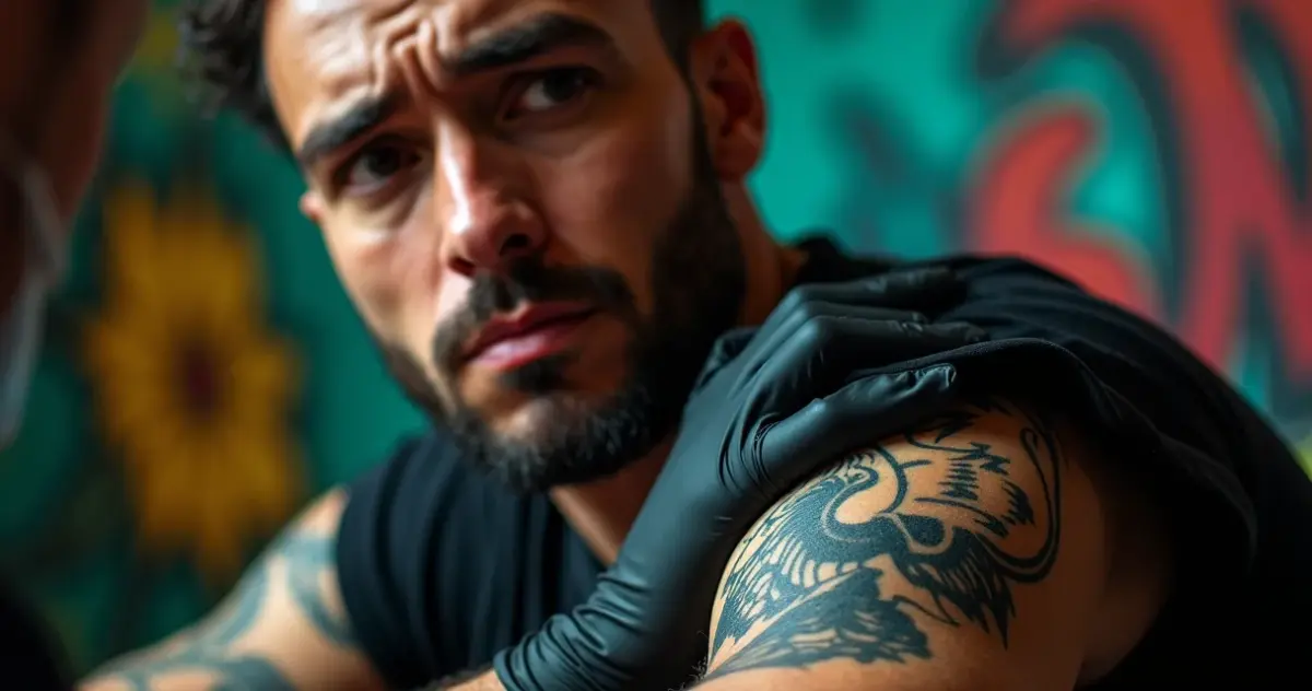 Erros Comuns na Tatuagem de São Jorge: Saiba o Que Evitar