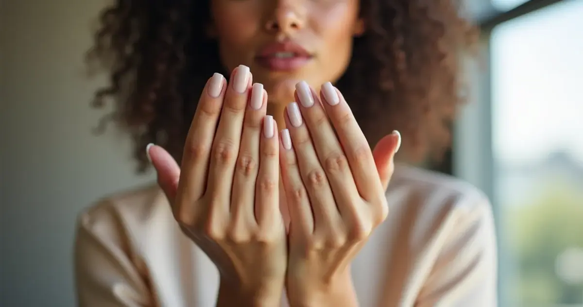 Esmalte Nude vs Branco: Qual Vale Mais a Pena Para Unhas Delicadas?