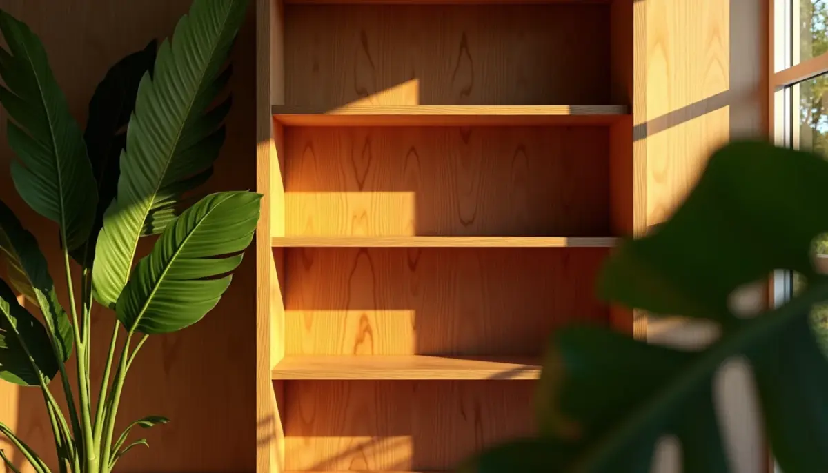 Estante pinus durável: como escolher a ideal para sua casa