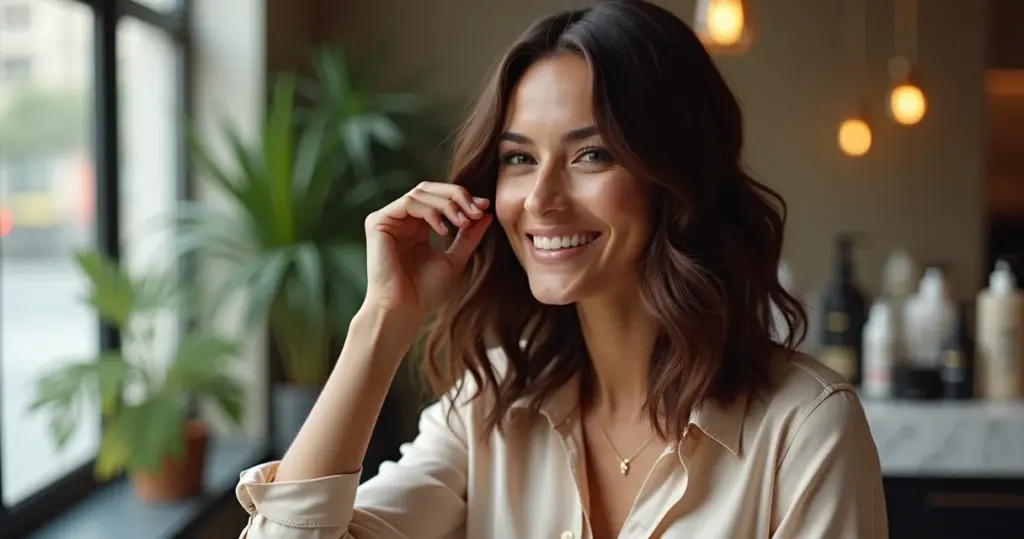 Evitar frizz após cortar cabelo ondulado: passo a passo que funciona Evitar frizz após cortar cabelo ondulado: passo a passo que funciona