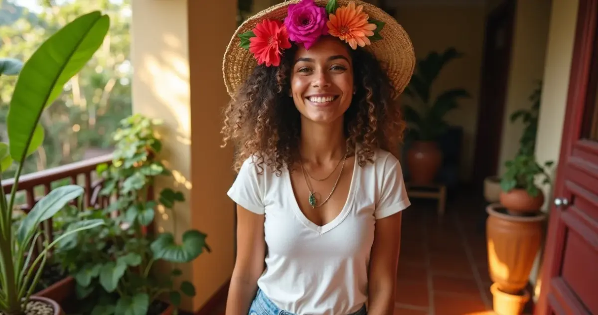Fantasias Simples Feminina: Transforme Peças Básicas em Looks Incríveis