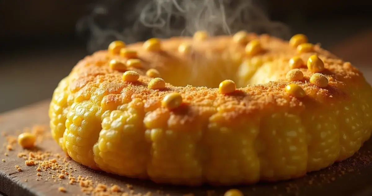 Festa Junina Bolo Perfeito em 40 Min: Receita Fácil que Arranca Suspiros