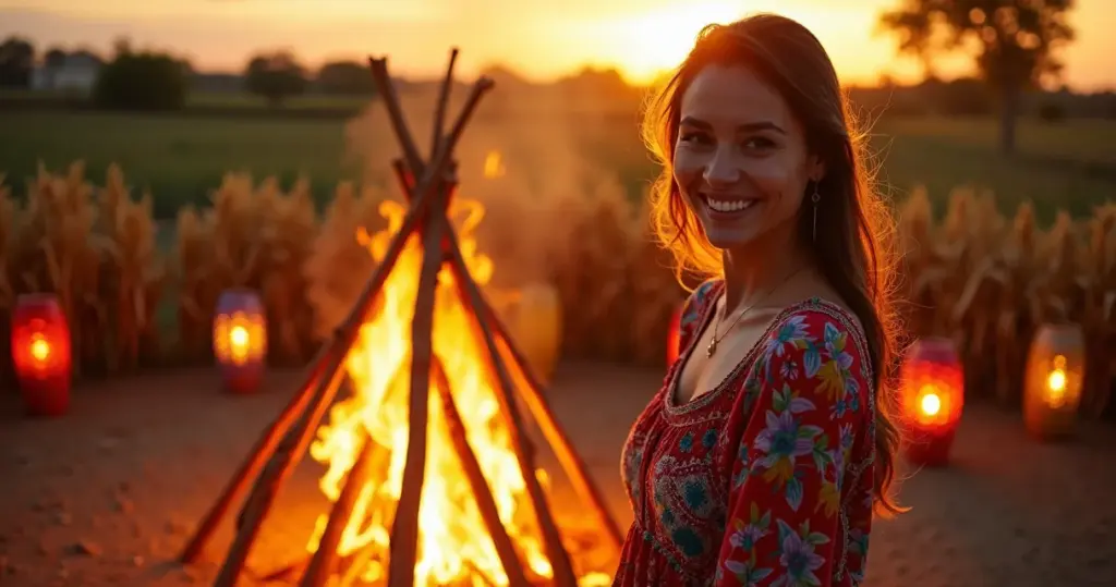 7 Ideias de Festa Junina Fogueira: Do Significado à Decoração Segura