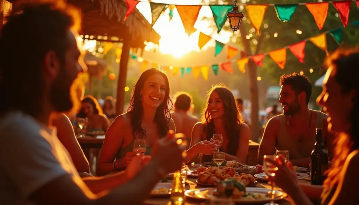 Fundo de Festa Junina Perfeito: Ideias que Cabem no Seu Bolso