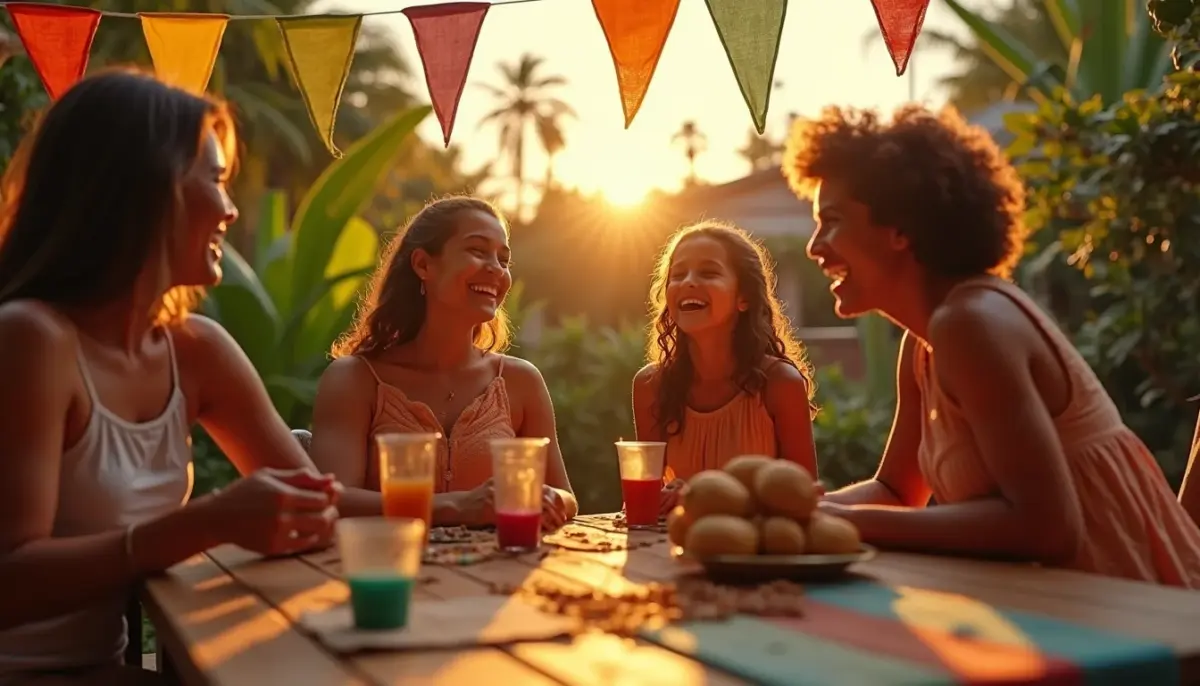 Ideias de Festa Junina Criativas e Baratas que Funcionam