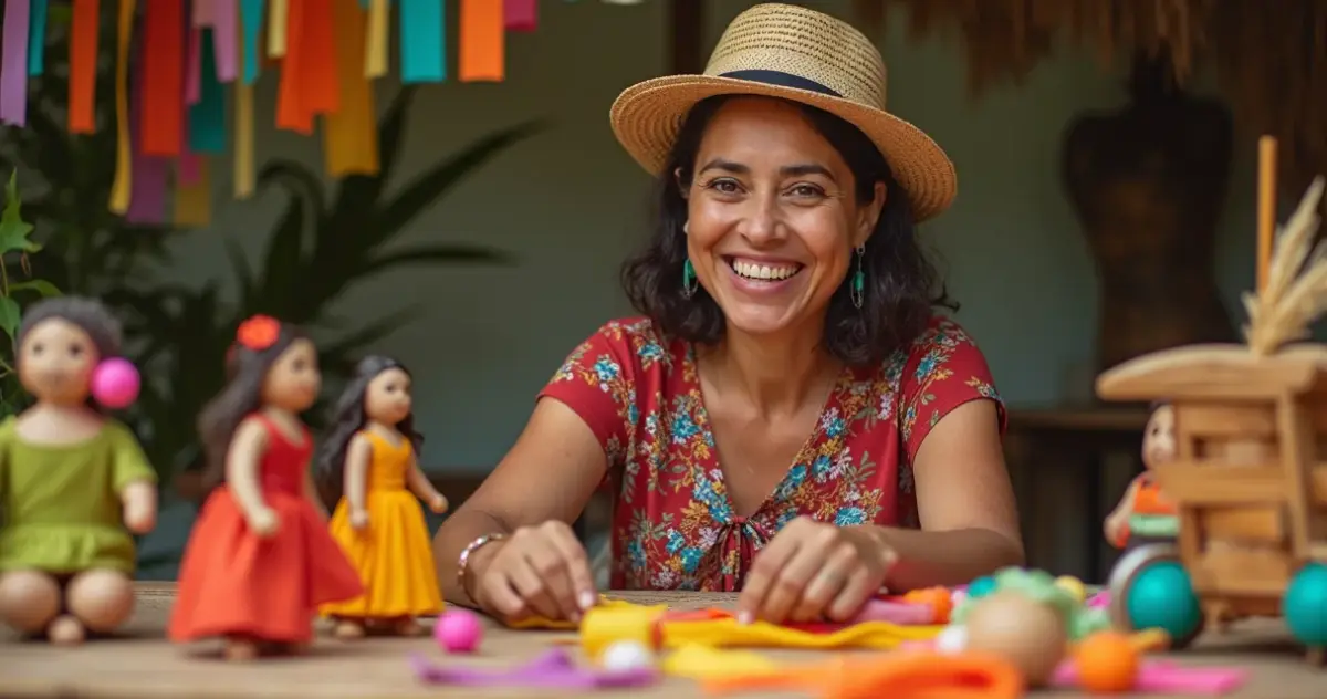32 Ideias de Festa Junina Infantil Que Viram Aprendizado Mágico