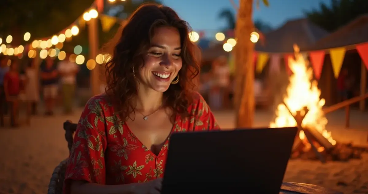 12 Ideias de Festa Junina Video Que Fazem Seu Público Sentir o Calor da Fogueira