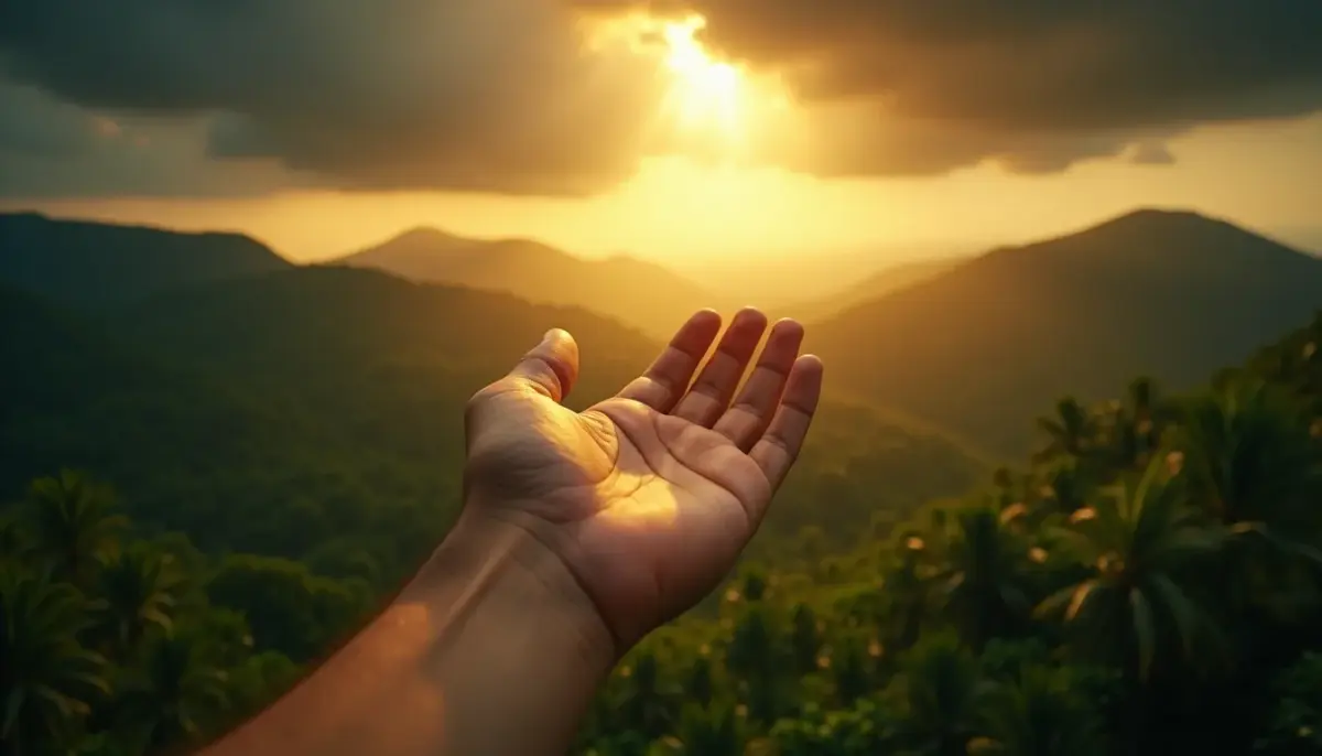 Frases de Deus para fortalecer sua fé: 7 mensagens que renovam a esperança
