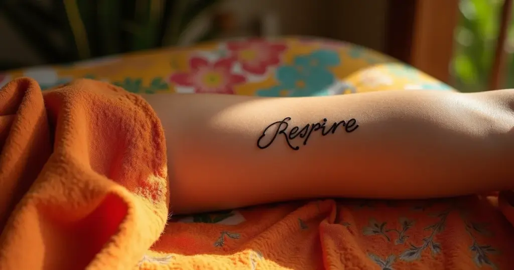 8 Categorias de Frases para Tatuagem: Escolha a Sua sem Erro