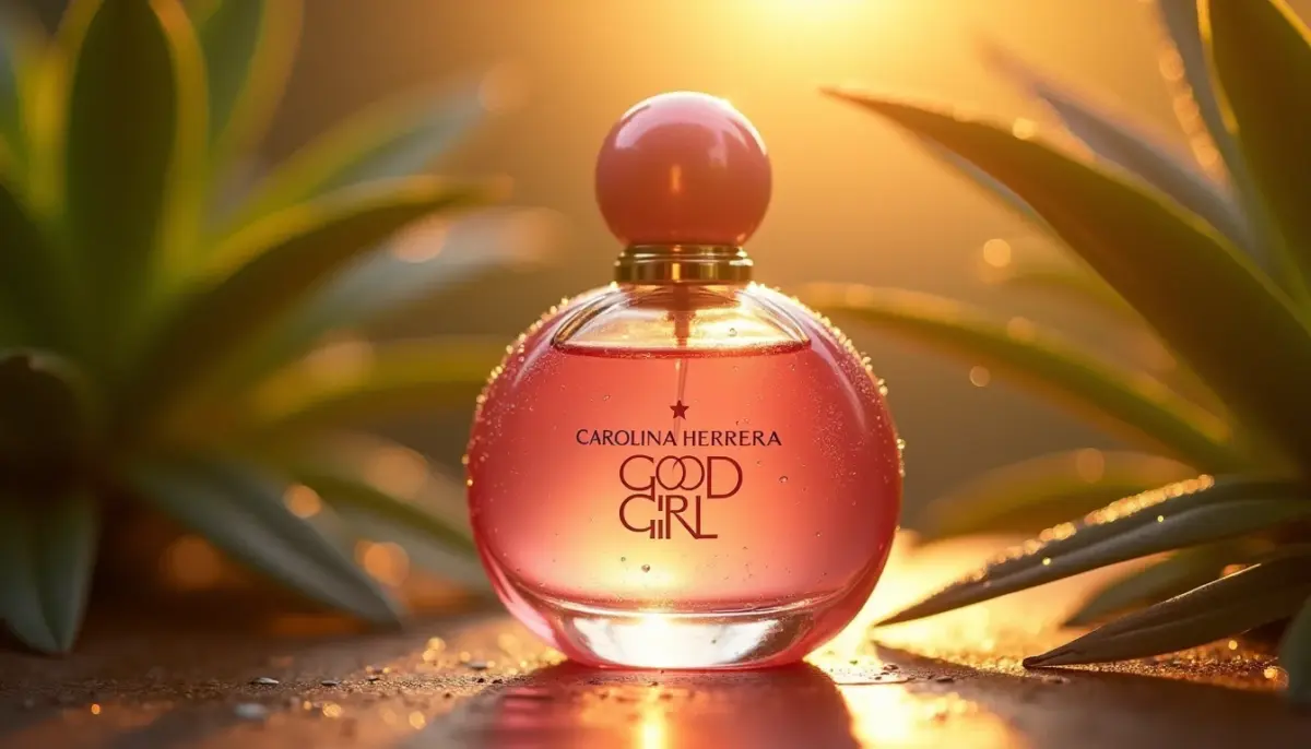 Good Girl Blush Carolina Herrera: perfume floral que dura o dia todo no calor