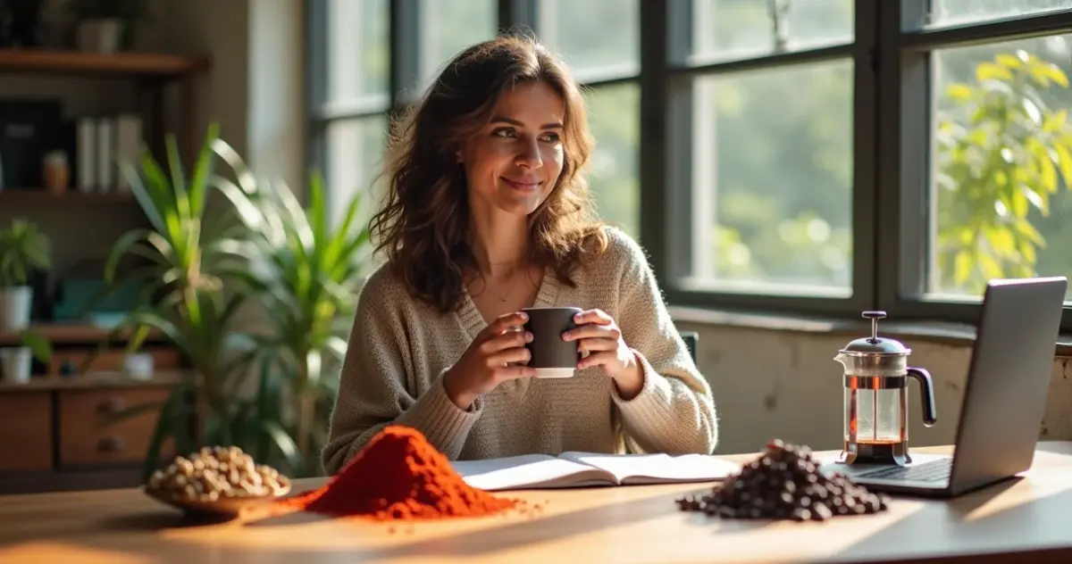 Guaraná em pó vs café: qual energético vale seu dinheiro?