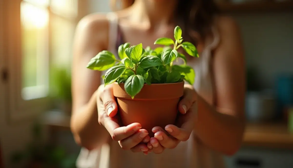 Horta em casa: 3 passos para colher temperos frescos sem quintal