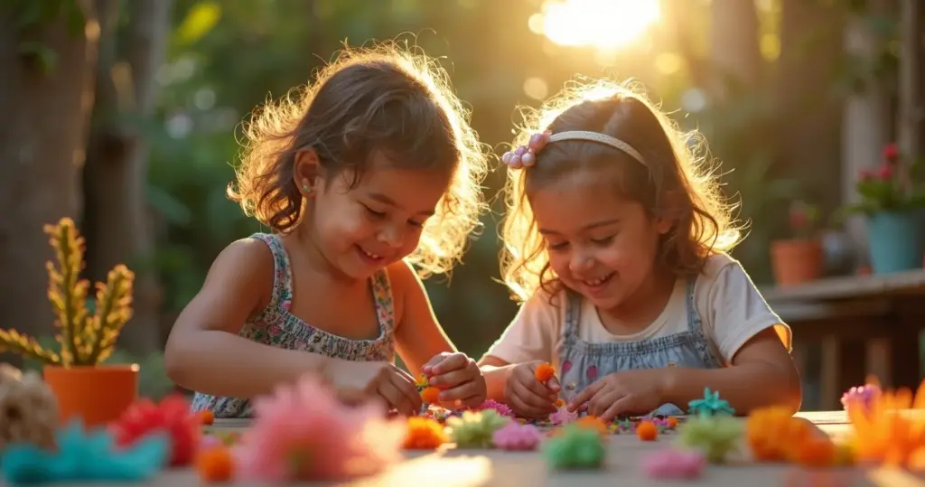 Ideias Criativas de Enfeites Natalinos Simples que Brilham