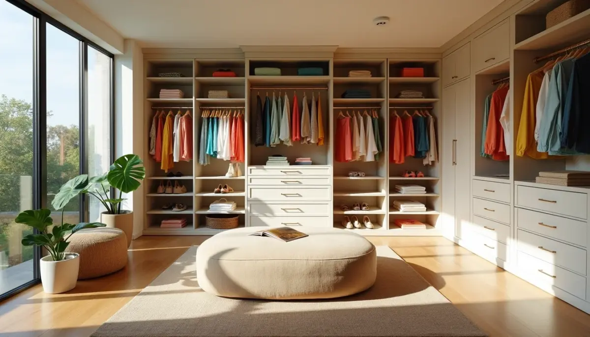 47 ideias de guarda roupa planejado para arrumar seu quarto