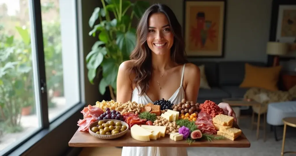 27 Ideias de Tábua de Frios Criativas Que Impressionam Qualquer Convidado