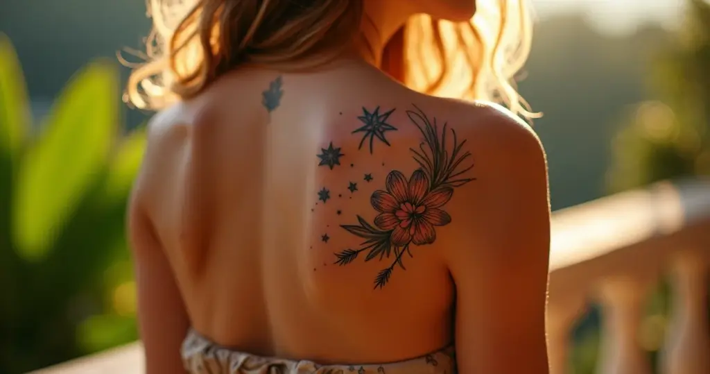 Ideias de tatuagem Sagitário feminina: além do símbolo básico