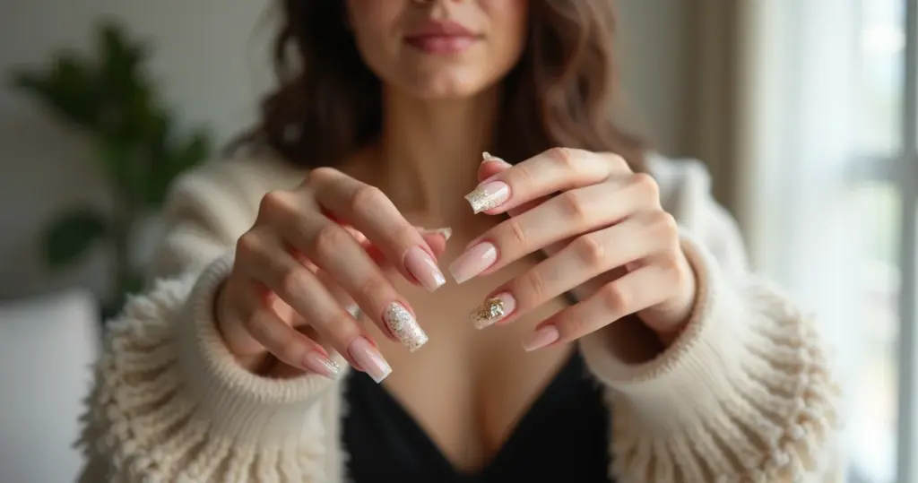 50+ Ideias de Unhas Bailarina Decoradas que Vão Alongar Seus Dedos 50+ Ideias de Unhas Bailarina Decoradas que Vão Alongar Seus Dedos