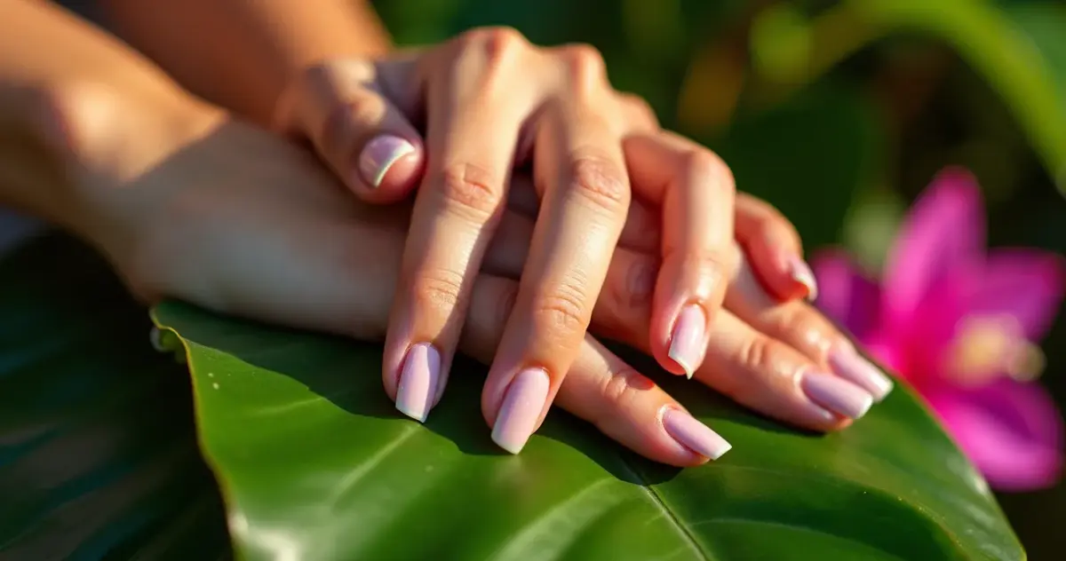 Ideias de Unhas Claras: Inspirações Clean e Delicadas para 2026