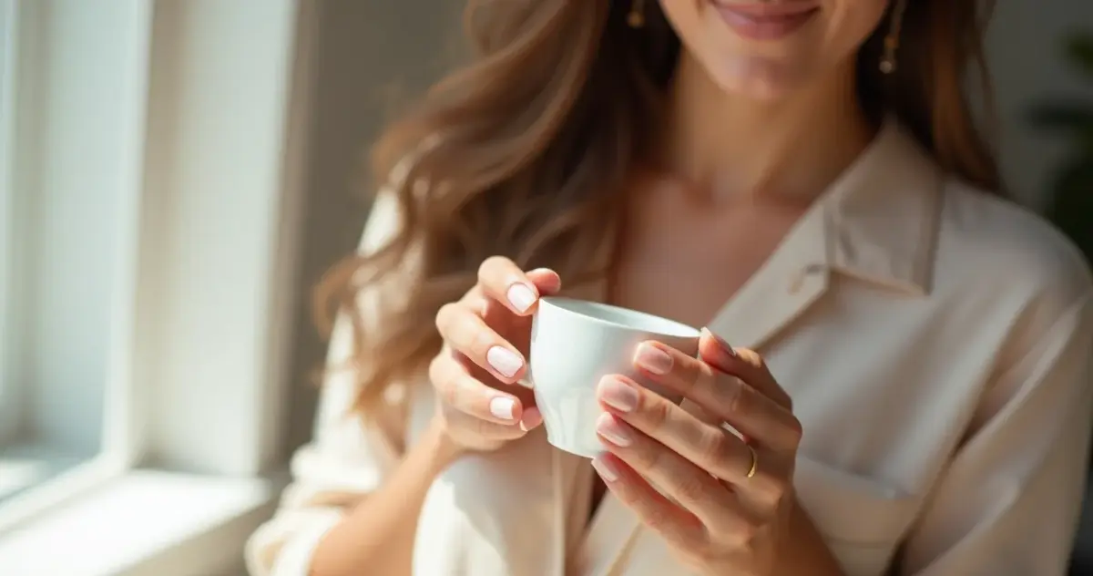 23 Ideias de Unhas em Gel Delicadas para 2026: Elegância que Dura Semanas