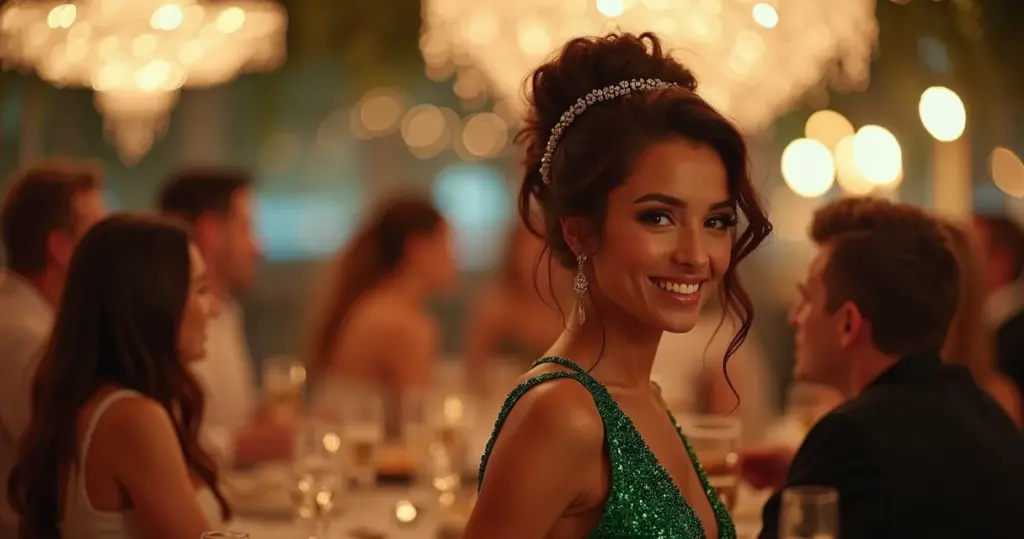 12 Ideias de Inspiração Penteados Cabelo Médio para Festas em 2026 12 Ideias de Inspiração Penteados Cabelo Médio para Festas em 2026