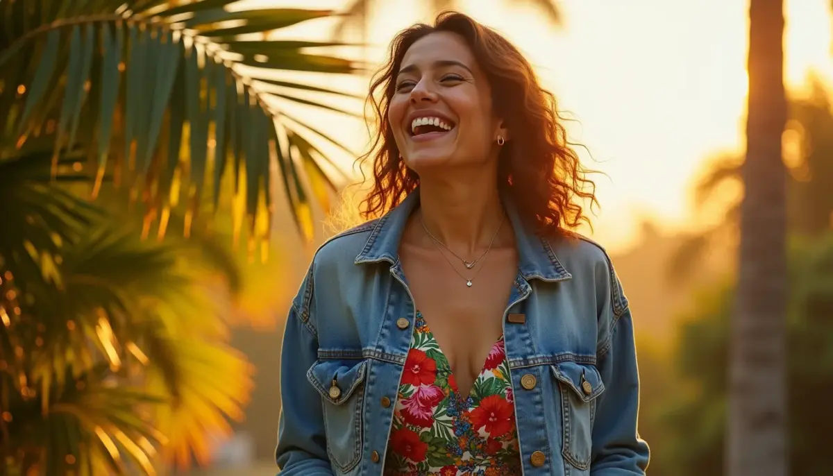 47 looks com jaqueta jeans oversized para arrasar