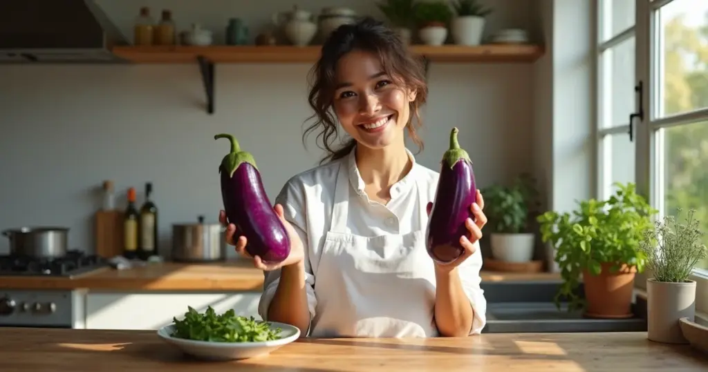 Jiló e Berinjela Diferenças: Qual Vale Mais a Pena na Sua Cozinha? Jiló e Berinjela Diferenças: Qual Vale Mais a Pena na Sua Cozinha?