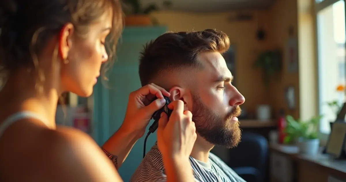 Jit fade: o corte que transforma seu visual em 7 dias (sem parecer que tentou)