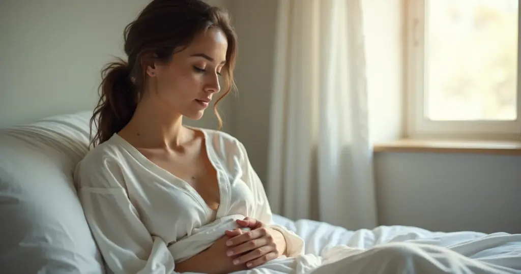 Laqueadura por minilaparotomia: o que ninguém te conta sobre a recuperação real Laqueadura por minilaparotomia: o que ninguém te conta sobre a recuperação real