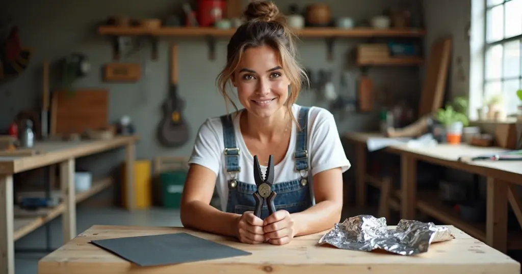 Lixa de unha vs papel alumínio para amolar alicate: qual realmente salva sua ferramenta? Lixa de unha vs papel alumínio para amolar alicate: qual realmente salva sua ferramenta?