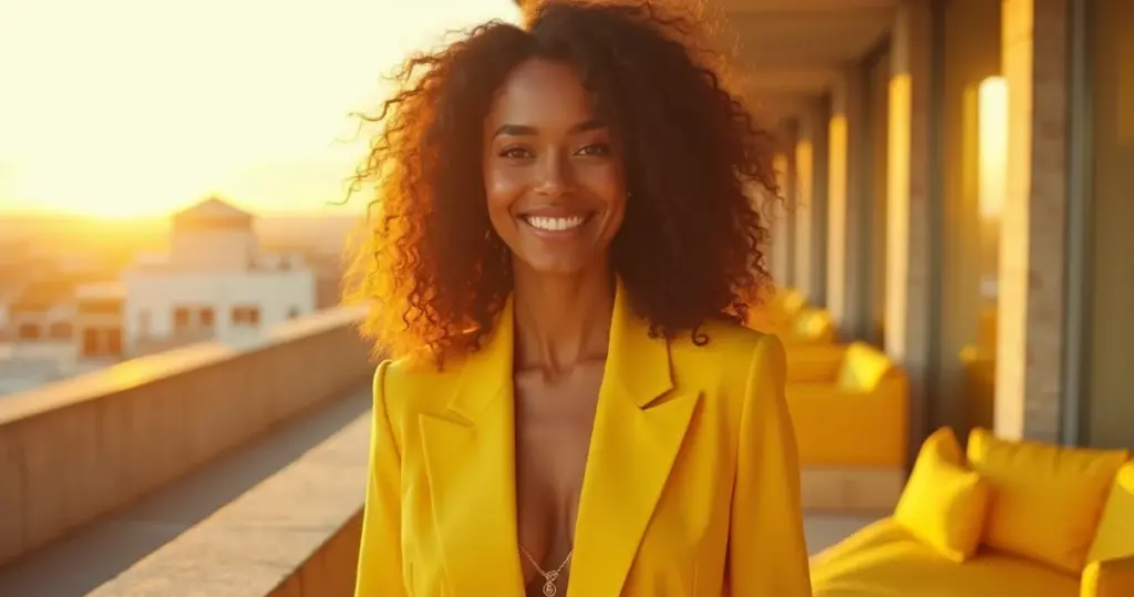 23 Ideias de Look Amarelo para Você Brilhar em 2026