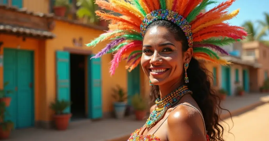 27 Ideias de Look Carnaval 2026: Brilho que Dura e Conforto que Faz a Folia