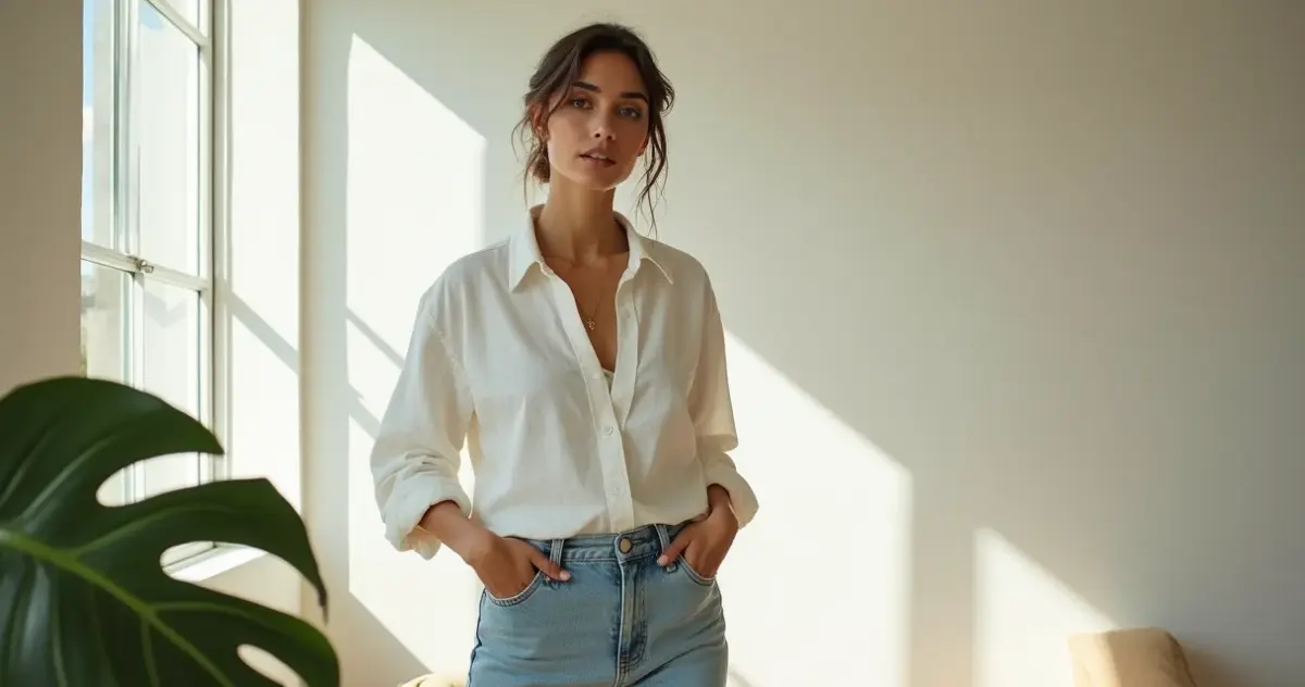 27 Ideias de Look Casual que Parecem Intencionais (Sem Esforço)