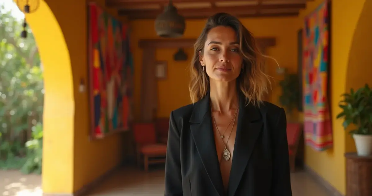 23 Ideias de Look com Blazer Preto que Transformam Básico em Chique