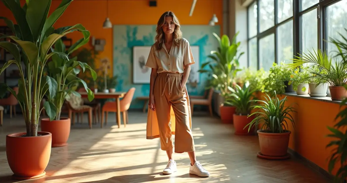 25 Ideias de Look com Tênis: Do Trabalho ao Happy Hour