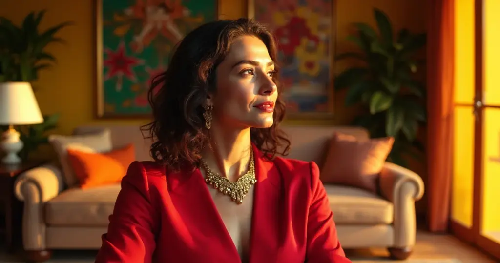 27 Ideias de Look de Natal: O Detalhe Invisível que Todo Mundo Nota