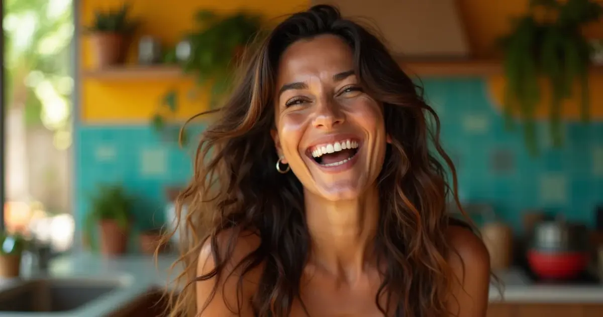8 Ideias de Luzes no Cabelo Que Iluminam Seu Rosto em Minutos
