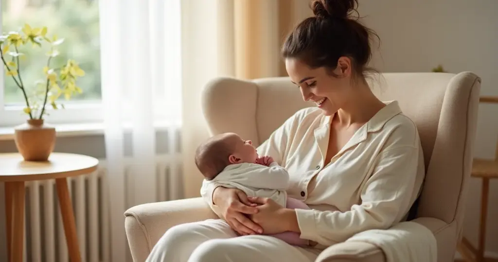 Mamilo invertido causa dor ao amamentar? A culpa não é sua, e tem solução