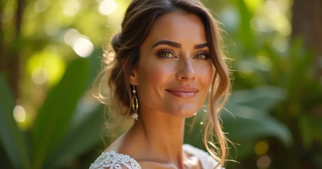 23 Ideias de Maquiagem de Casamento Que Salvam Suas Fotos