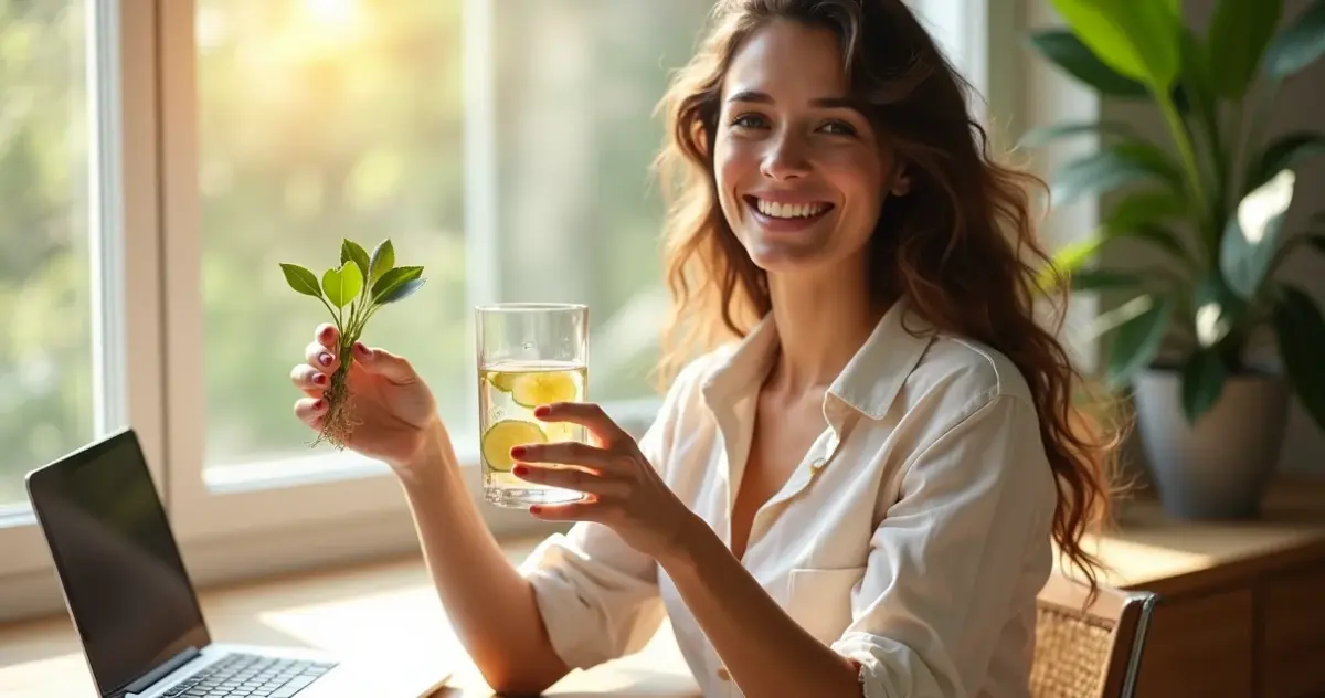 Melhores benefícios do ginseng: energia real que não derruba no fim do dia